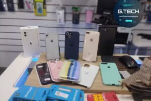 G&E servicio t&eacute;cnico de celulares