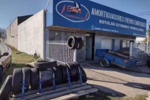 G.M.A (amortiguadores reacondicionados)