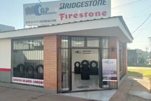 G.P Neumaticos Pto Iguazu