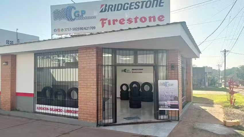 G.P Neumaticos Pto Iguazu