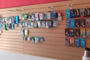 G Y M. &hellip;ACCESORIOS