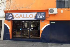 Gallo Frenos y Embragues