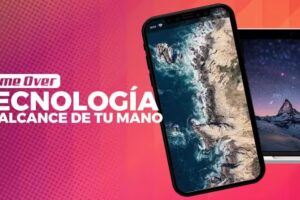 Game Over Productos Electronicos