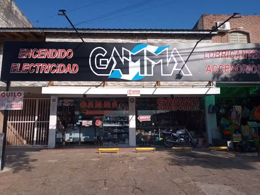 GAMMA ENCENDIDO ACCESORIOS