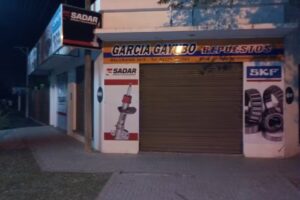 Garcia Gayubo Rodamientos Y Embrag