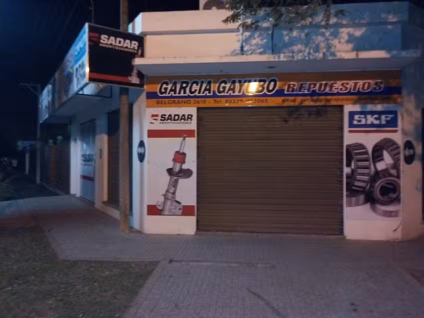 Garcia Gayubo Rodamientos Y Embrag