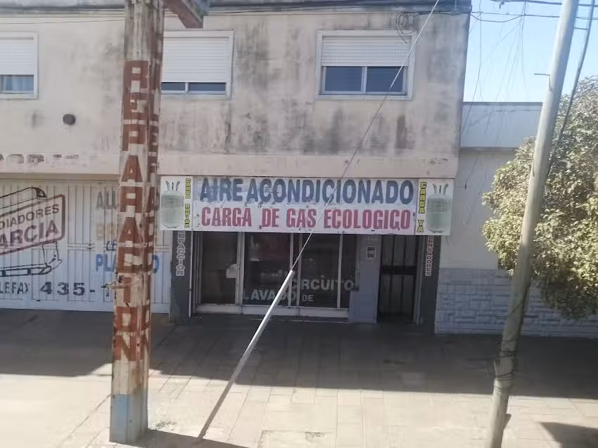 Garcia Radiadores Aire