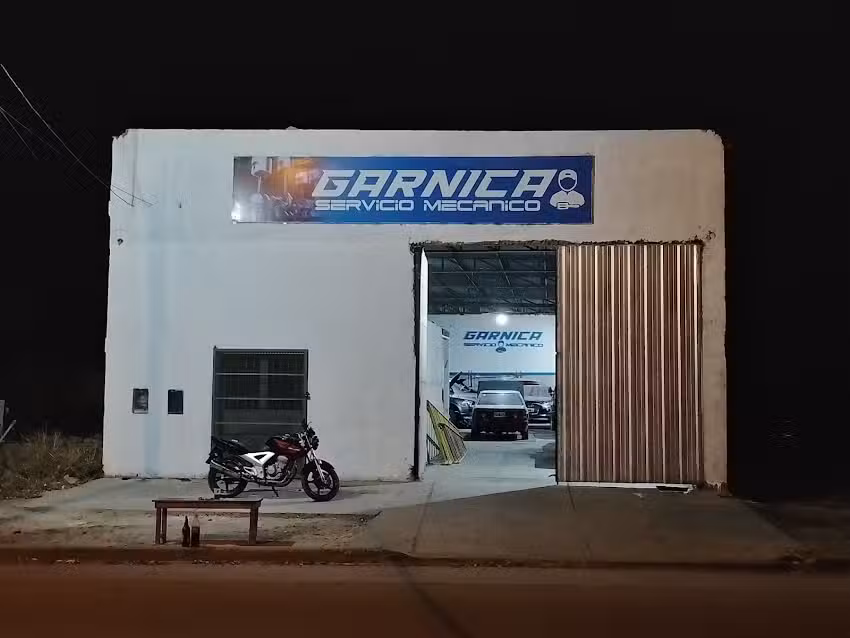 &ldquo;GARNICA&rdquo; Servicio Mec&aacute;nico