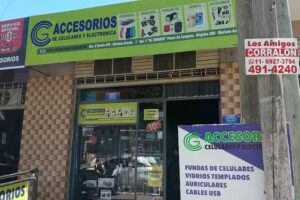 GCC Accesorios de Celulares y Electronica