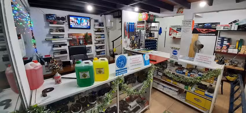 GD Inyeccion Electr&oacute;nica