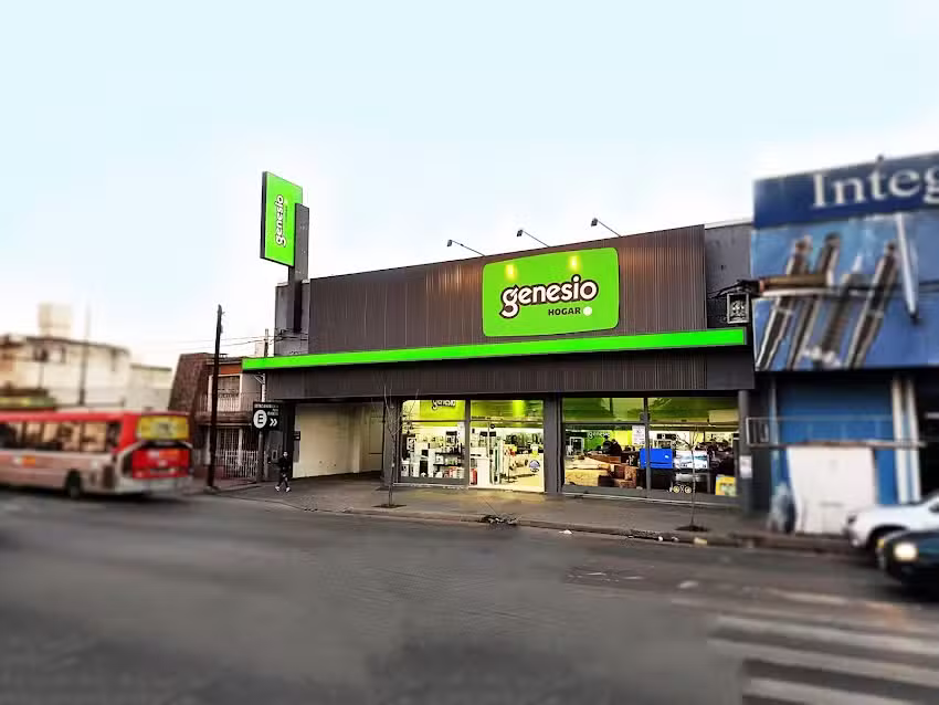 Genesio Hogar &ndash; C&oacute;rdoba Cap. &ndash; Alta C&oacute;rdoba
