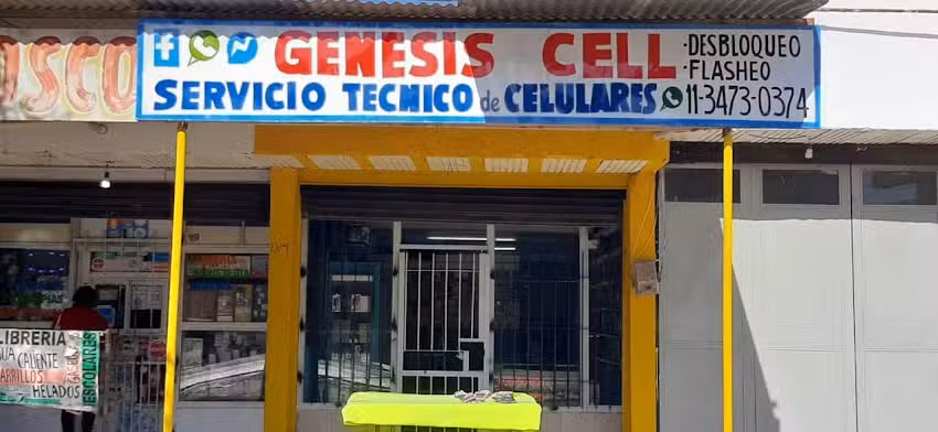 Genesis Cell