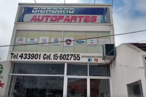 Giordano Autopartes