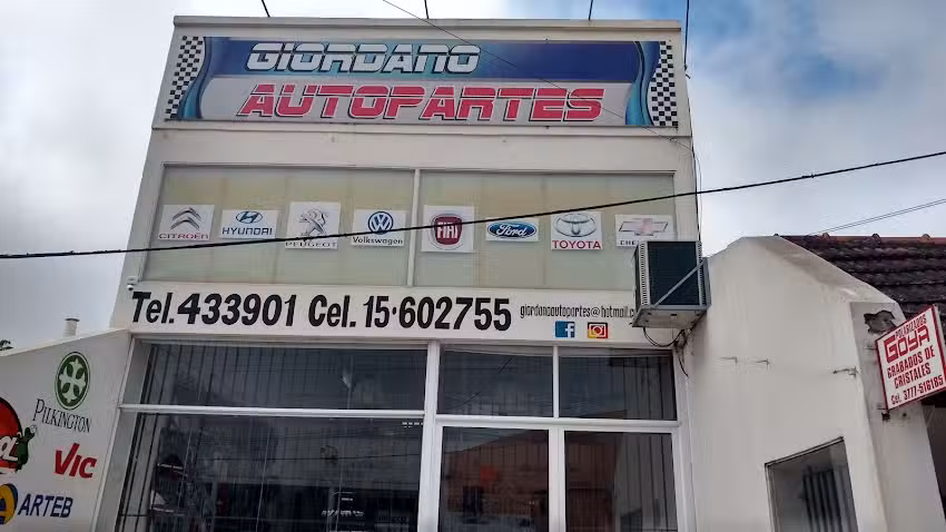 Giordano Autopartes
