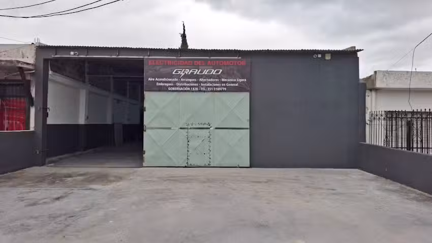 Giraudo Electricidad del Automotor