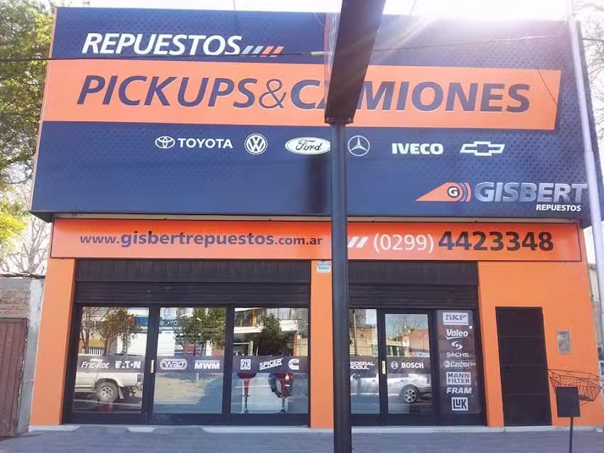 Gisbert Repuestos