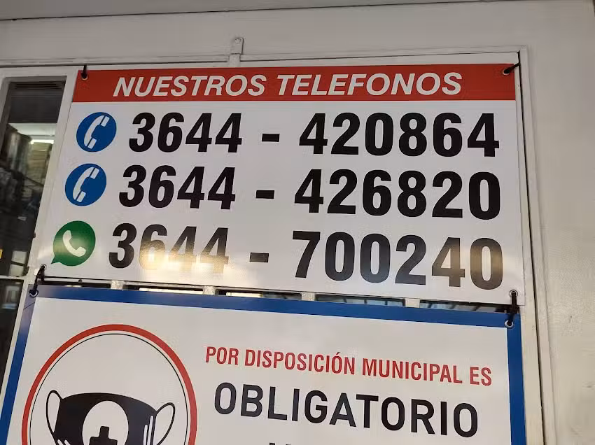 Gisdachci y Cia SRL &ndash; Repuesto Automotor