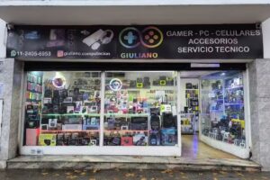 Giuliano Computaci&oacute;n Reparaci&oacute;n de celulares y PC