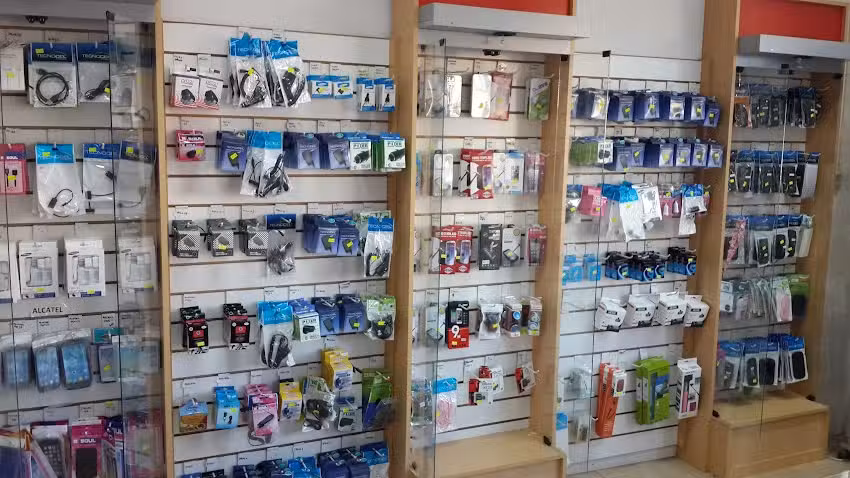 Gizmo servicio t&eacute;cnico de celulares