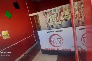 GJ Servicio t&eacute;cnico