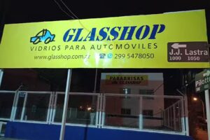 GLASSHOP (VENTA Y COLOCACION DE PARABRISAS)