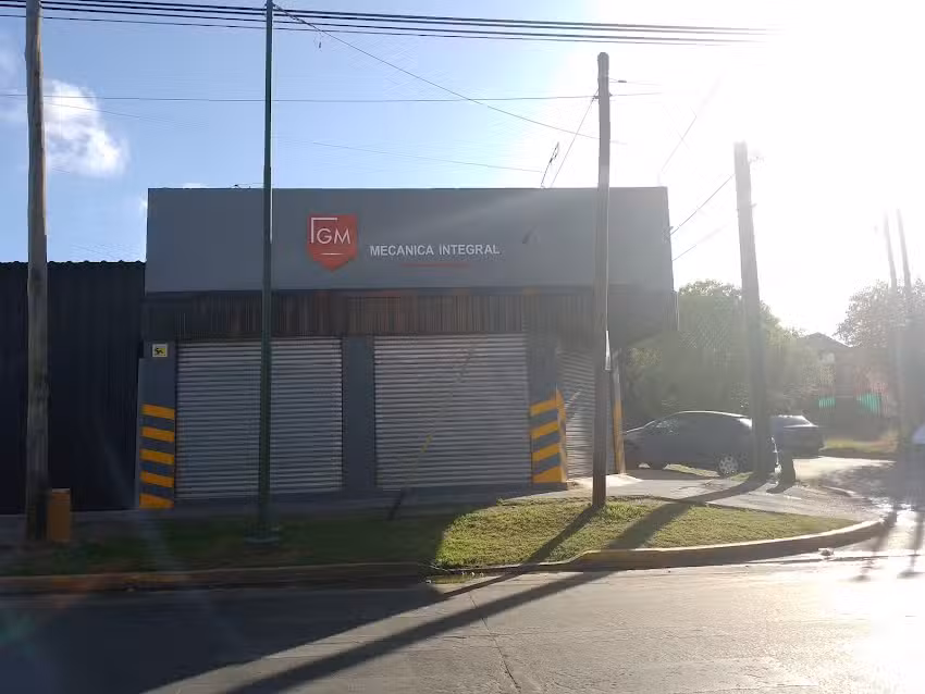 GM MEC&Aacute;NICA INTEGRAL