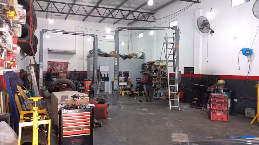 GMO servicios industriales