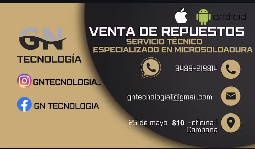 GN TECNOLOGIA
