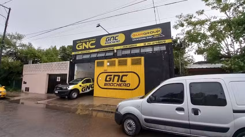 GNC BROCHERO