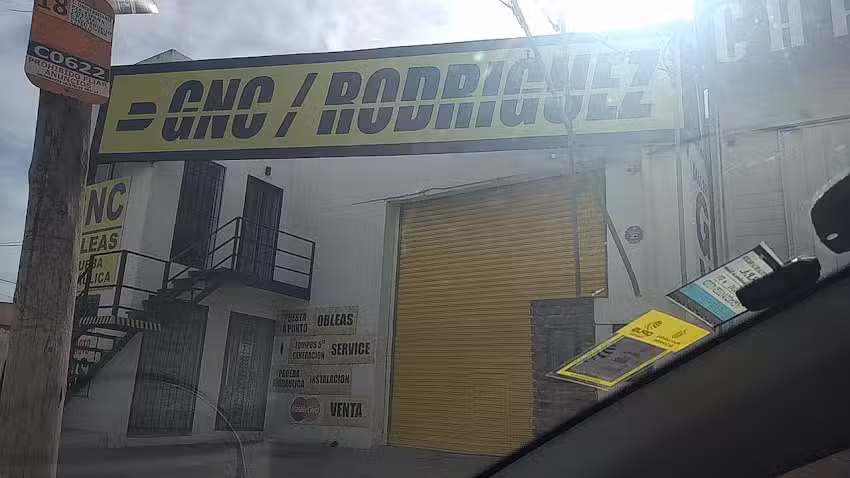 GNC RODRIGUEZ PORTON DE PIEDRA