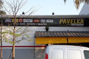 GNC y obleas Cristian Pavelka