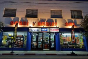 GOBBI Y MEDICI &ndash; Rulemanes &ndash; Repuestos para autos &ndash; Automotor- Ferreter&iacute;a