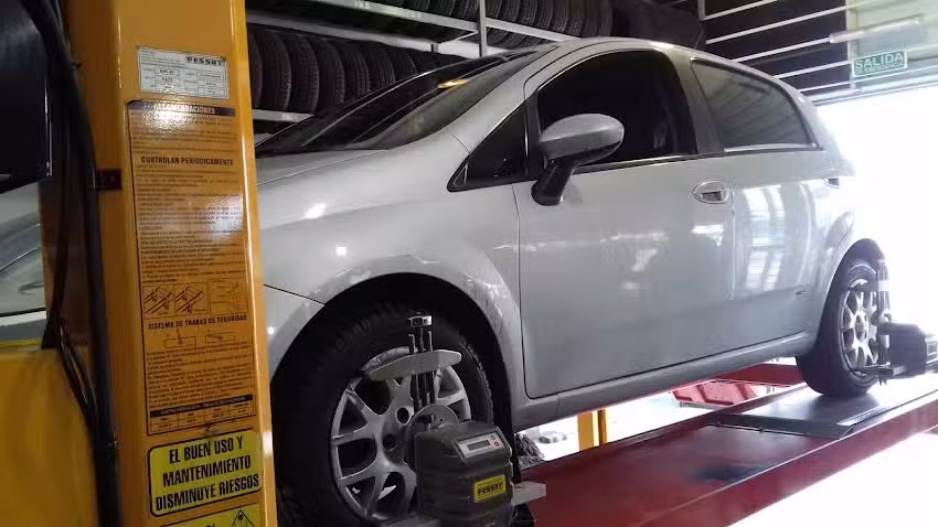 Gomer Servicios Para el Automotor