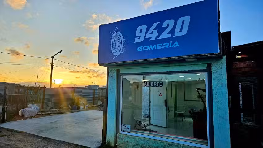 Gomeria 9420