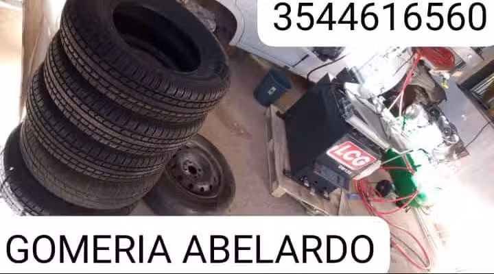 Gomer&iacute;a ABELARDO