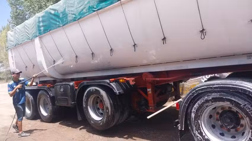 Gomer&iacute;a Atuel Norte (AUXILIOS EN RUTA)