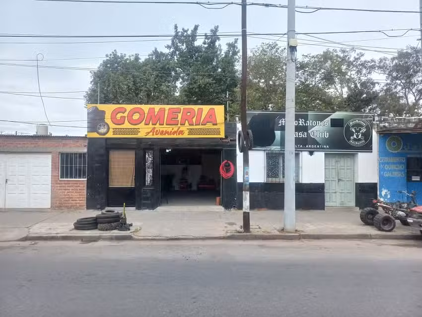 Gomer&iacute;a Avenida
