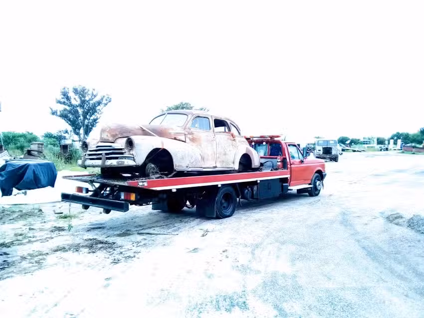 Gomer&iacute;a balanceo mec&aacute;nica &ldquo;El Tano&rdquo;