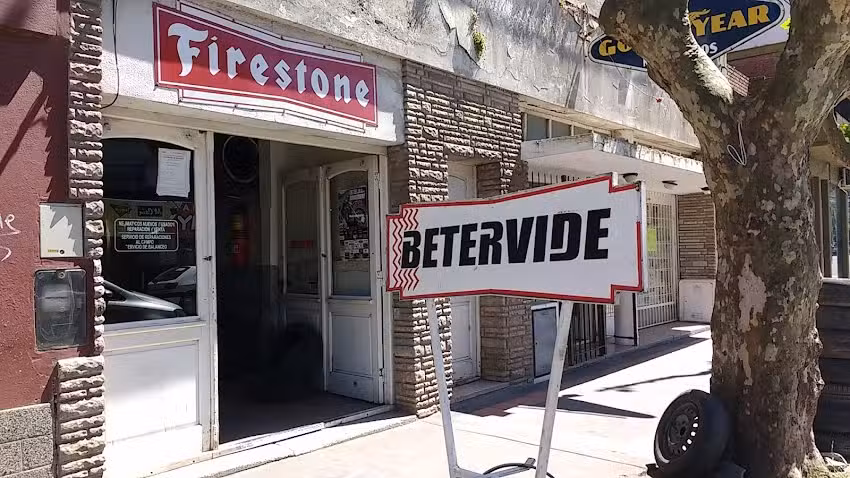 Gomer&iacute;a Betervide