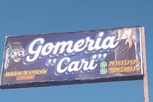 Gomería Cari