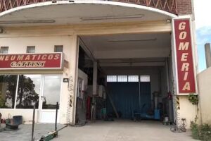 Gomer&iacute;a Cattini