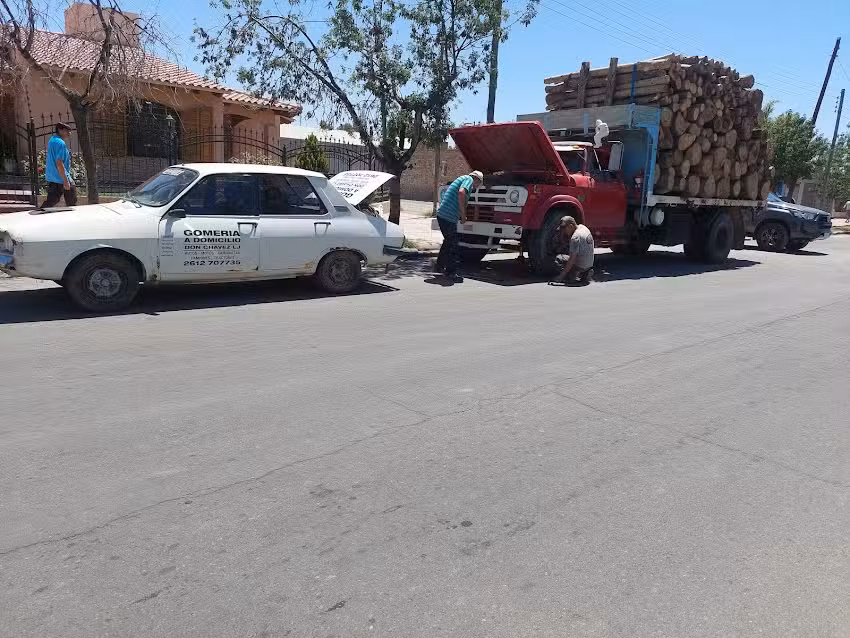 Gomer&iacute;a Chaves