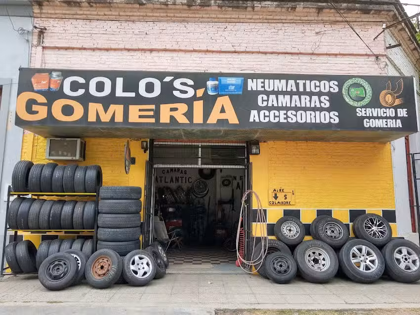 Gomeria Colo&rsquo;s