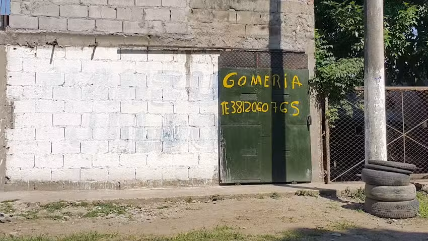 GOMERIA Contreras