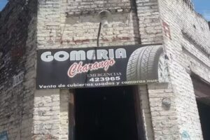 Gomeria de Charango