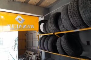 Gomeria &ldquo;El Buscavidas&rdquo;