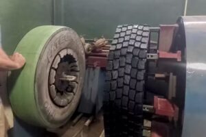 Gomer&iacute;a El C&oacute;ndor La Rioja SRL &ndash; planta de reparaci&oacute;n de neum&aacute;ticos