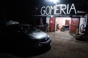 Gomería El GAUCHITO