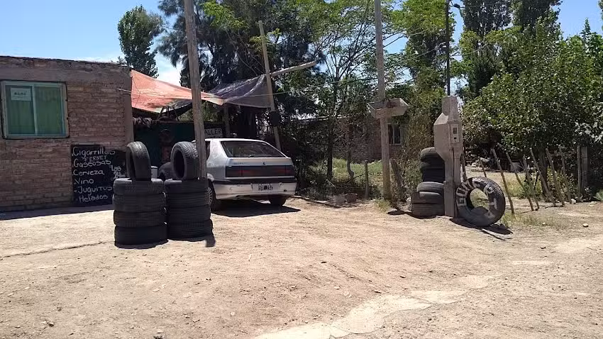 Gomer&iacute;a el Gringo