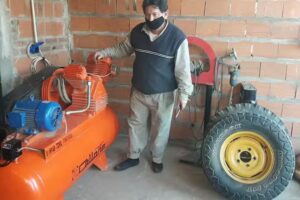 Gomería “El Pepo”